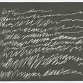 Cy Twombly — 8 Оди ди Орацио (Вторая серия), изображение 4