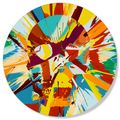 Damien Hirst — Прекрасная картина Идунского нарциссизма, изображение 1