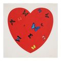 Damien Hirst — Большая любовь, изображение 1