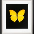 Damien Hirst — Души, поднимающиеся по Лестнице Иакова, совершают свой полет : один отпечаток, изображение 2