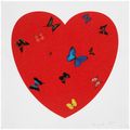 Damien Hirst — Все, что Тебе нужно, - это Любовь, Любовь, Любовь., изображение 1