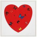 Damien Hirst — Все, что Тебе нужно, - это Любовь, Любовь, Любовь., изображение 2