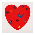 Damien Hirst — Все, что тебе нужно, - это Любовь, Любовь, Любовь., изображение 1