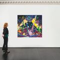 Dana Schutz — Мой Разум Спокоен., изображение 2