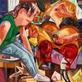Dana Schutz — Певец и автор песен, изображение 1