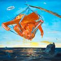 Dana Schutz — Человек-паук, изображение 1
