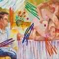Dana Schutz — Расположение, изображение 1