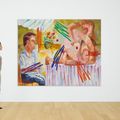 Dana Schutz — Расположение, изображение 3