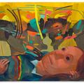 Dana Schutz — Кома, изображение 1