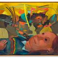 Dana Schutz — Кома, изображение 2
