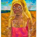 Dana Schutz — Дейтона, изображение 1