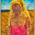 Dana Schutz — Дейтона, изображение 2