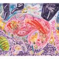 Dana Schutz — Сумерки богов, изображение 1