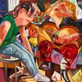 Dana Schutz — Певец и автор песен, изображение 1