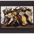 David Alfaro Siqueiros — Пелея братоубийственная, изображение 2