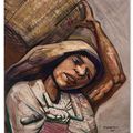 David Alfaro Siqueiros — Пипила, изображение 1