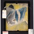 David Bomberg — Исследование фигуры (скаковая лошадь), изображение 3