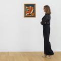 David Bomberg — Исследование фигуры (скаковая лошадь), изображение 4