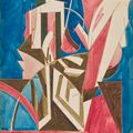 David Bomberg — Танцовщица, изображение 1