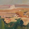 David Bomberg — Ферма Талгвинов, залив Редуорф, Англси, изображение 1