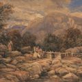 David Cox — Ловушка для лосося, изображение 1