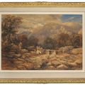 David Cox — Ловушка для лосося, изображение 2