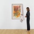 David Hammons — Без названия (Kool-Aid), изображение 3