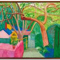 David Hockney — Ворота, изображение 2