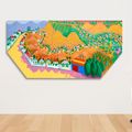 David Hockney — Каньон Николс III, изображение 3