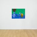 David Hockney — Четыре пустые вазы, изображение 2