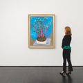 David Hockney — Нефритовое растение, изображение 3