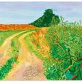 David Hockney — Радстон - Следмер, август, изображение 1