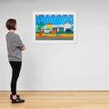 David Hockney — Бульвар Санта-Моника, изображение 4