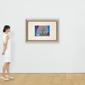 David Hockney — Натюрморт (Цветы), изображение 3