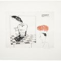 David Hockney — Прогресс повесы, изображение 15