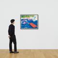 David Hockney — Послеобеденное плавание, изображение 3