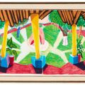 David Hockney — Отель "Акатлан": Две недели спустя после переезда в центр внимания, изображение 2