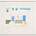David Hockney — Дом в Асуане, изображение 2