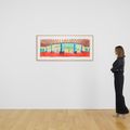 David Hockney — Отель "Акатлан": Первый день после переезда в центр внимания, изображение 3