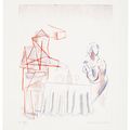 David Hockney — Синяя гитара, изображение 11