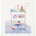 David Hockney — Синяя гитара, изображение 20
