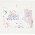 David Hockney — Синяя гитара, изображение 8