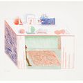 David Hockney — Синяя гитара, изображение 10