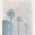 David Hockney — Серия "Погода" (S.A.C. 136-141; Токио 127-132), изображение 4