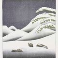 David Hockney — Серия "Погода" (S.A.C. 136-141; Токио 127-132), изображение 6