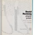 David Hockney — Бассейн из бумаги и синих чернил для книги, изображение 2
