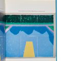 David Hockney — Бассейн из бумаги и синих чернил для книги, изображение 4