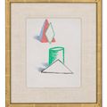 David Hockney — Исследование для упрощенных лиц, изображение 2