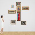 David Hockney — Дерево, ноябрь 1986 года, изображение 1