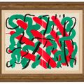 David Hockney — Дерево, ноябрь 1986 года, изображение 3